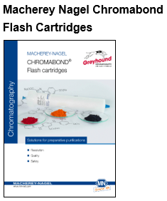 Macherey Nagel Flash Cartridges